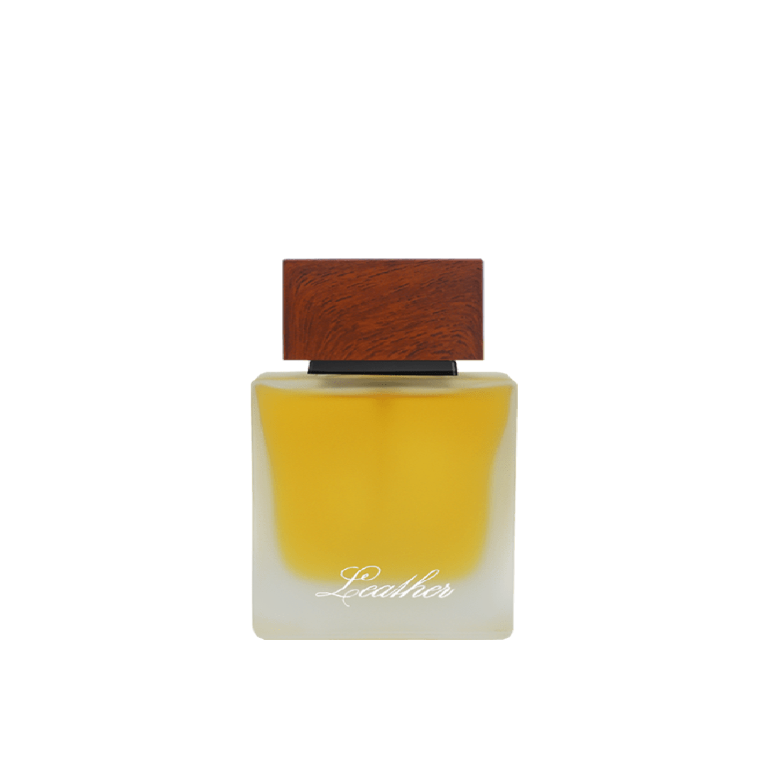 Ahmed Al Maghribi Leather: frasco (selección premium)