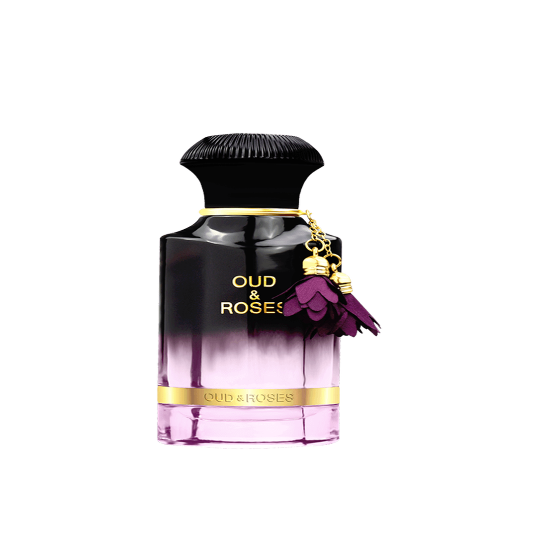 Ahmed Al Maghribi Oud & Roses: frasco (selección de lujo)