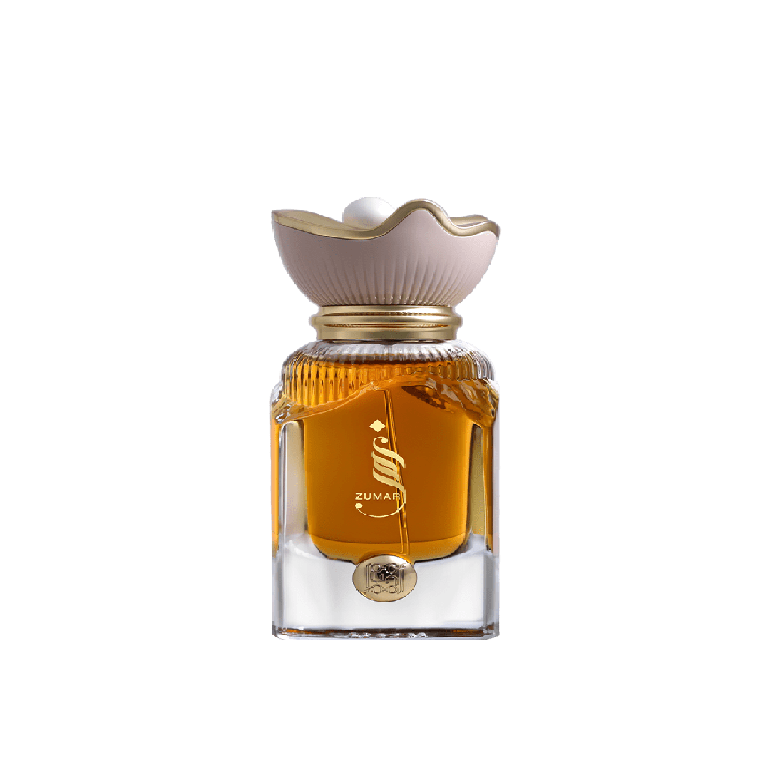 Ahmed Al Maghribi Zumar: frasco (perfume árabe premium)