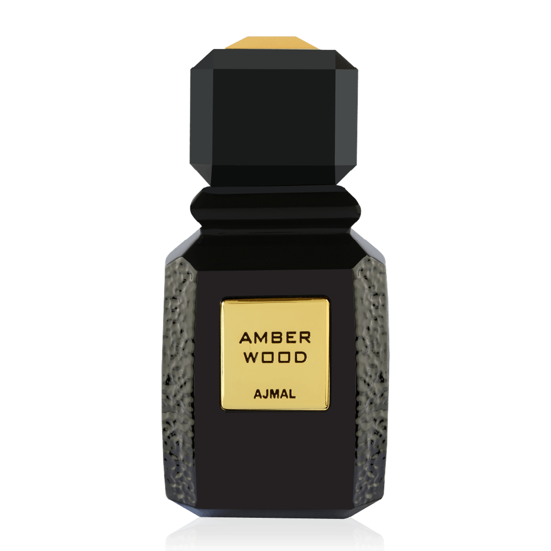 Frasco de Ajmal Amber Wood (vista completa)