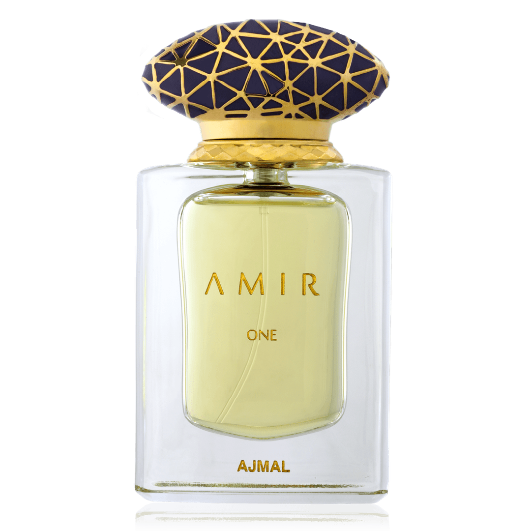Frasco de Ajmal Amir One (vista completa)