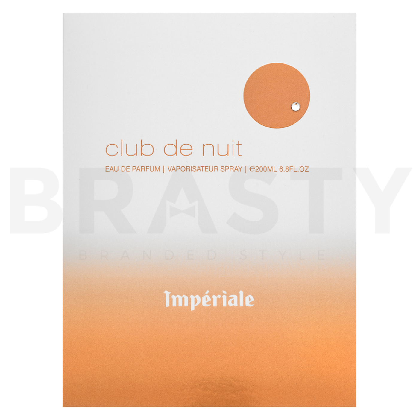 Caja del perfume árabe Armaf Club de Nuit Imperiale (estuche original)