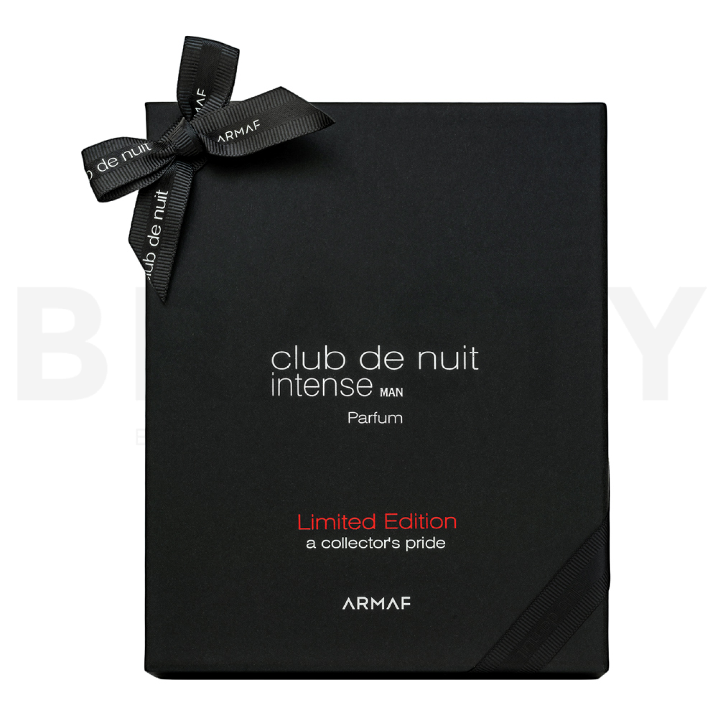 Caja del perfume árabe Armaf Club de Nuit Intense Man Limited Edition Parfum (estuche original)