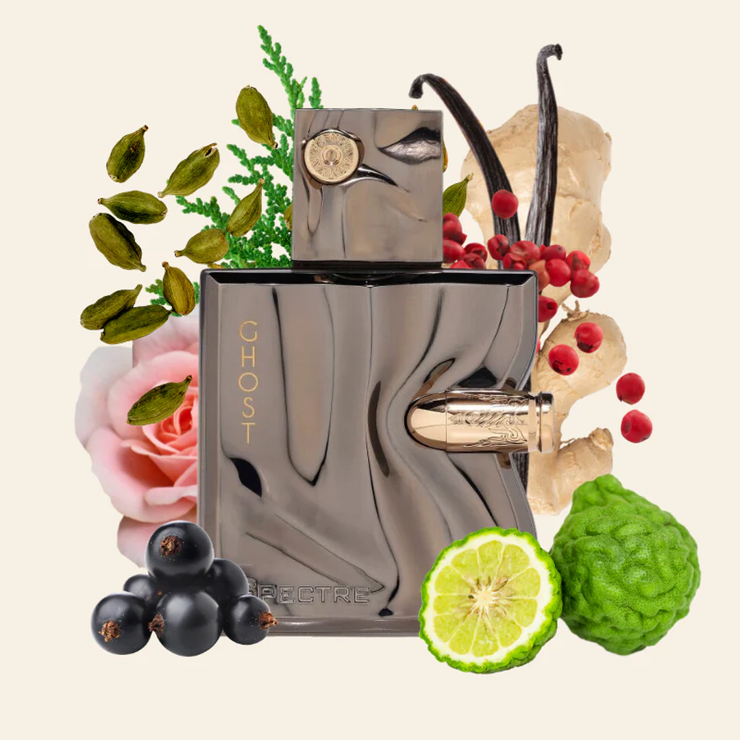 Fragrance World Ghost Spectre: frasco (vista completa)