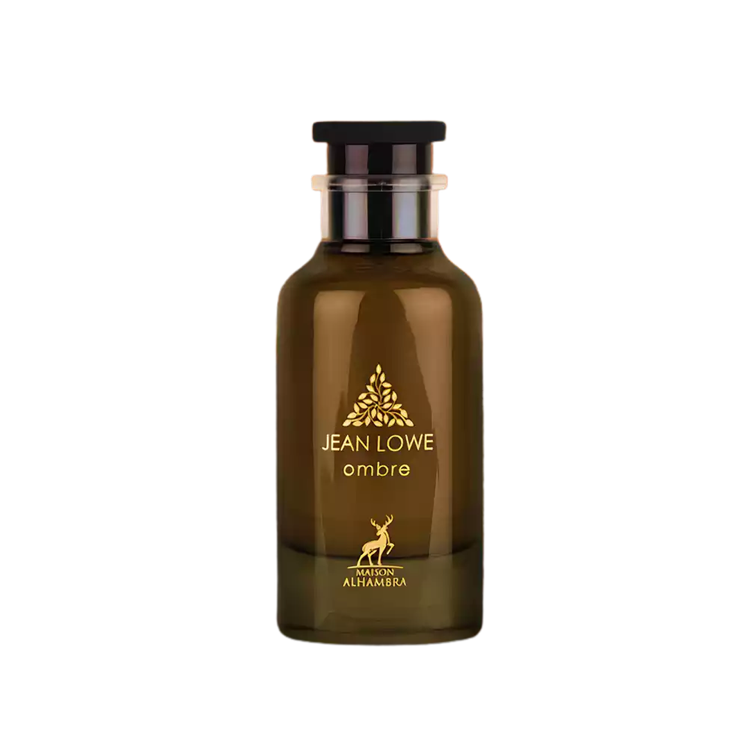 Frasco de Maison Alhambra Jean Lowe Ombre (vista completa)