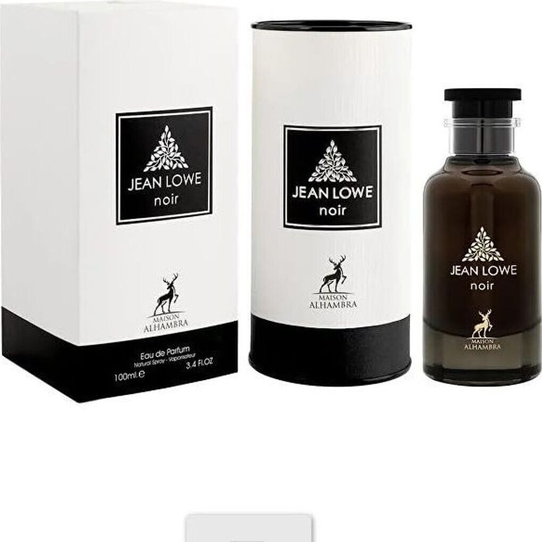 Maison Alhambra Jean Lowe Ombre con frasco y caja (presentación)