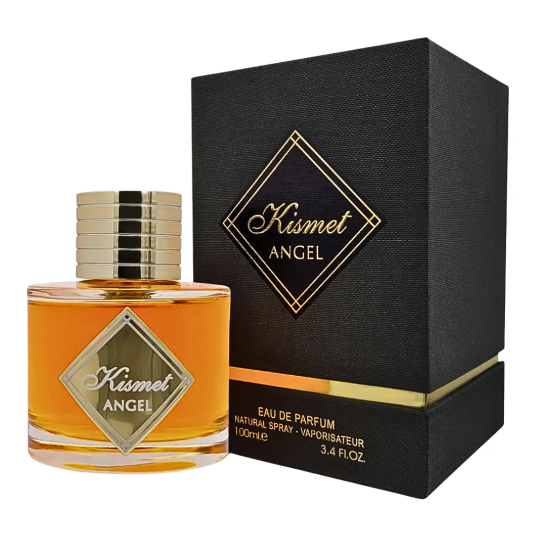 Maison Alhambra Kismet Angel con frasco y caja (presentación)