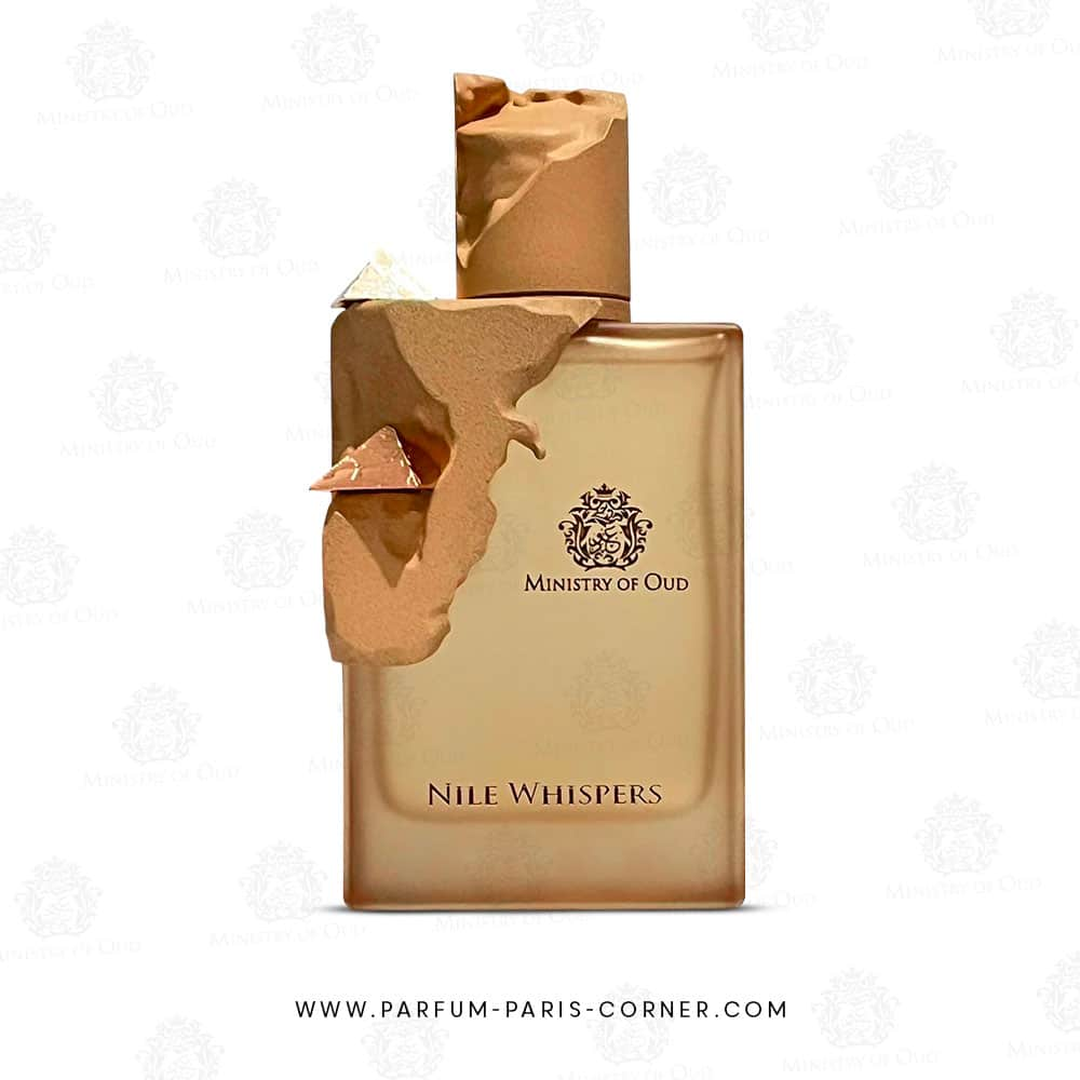Paris Corner Ministry of Oud Nile Whispers: frasco (vista completa)