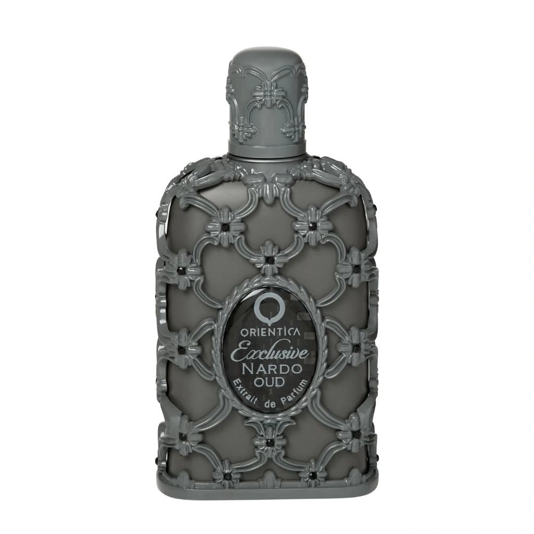 Orientica Nardo Oud: frasco (vista completa)