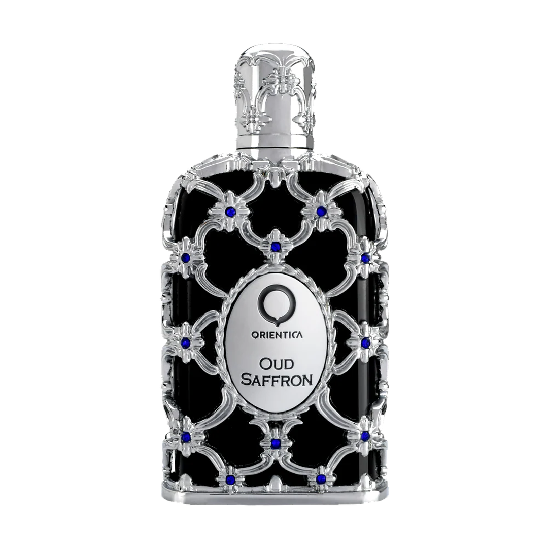 Orientica Oud Saffron: frasco (vista completa)