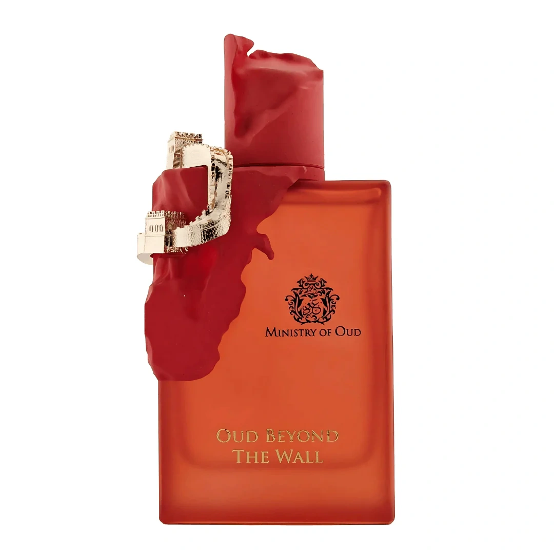 Paris Corner Ministry of Oud Oud Beyond The Wall: frasco (vista completa)