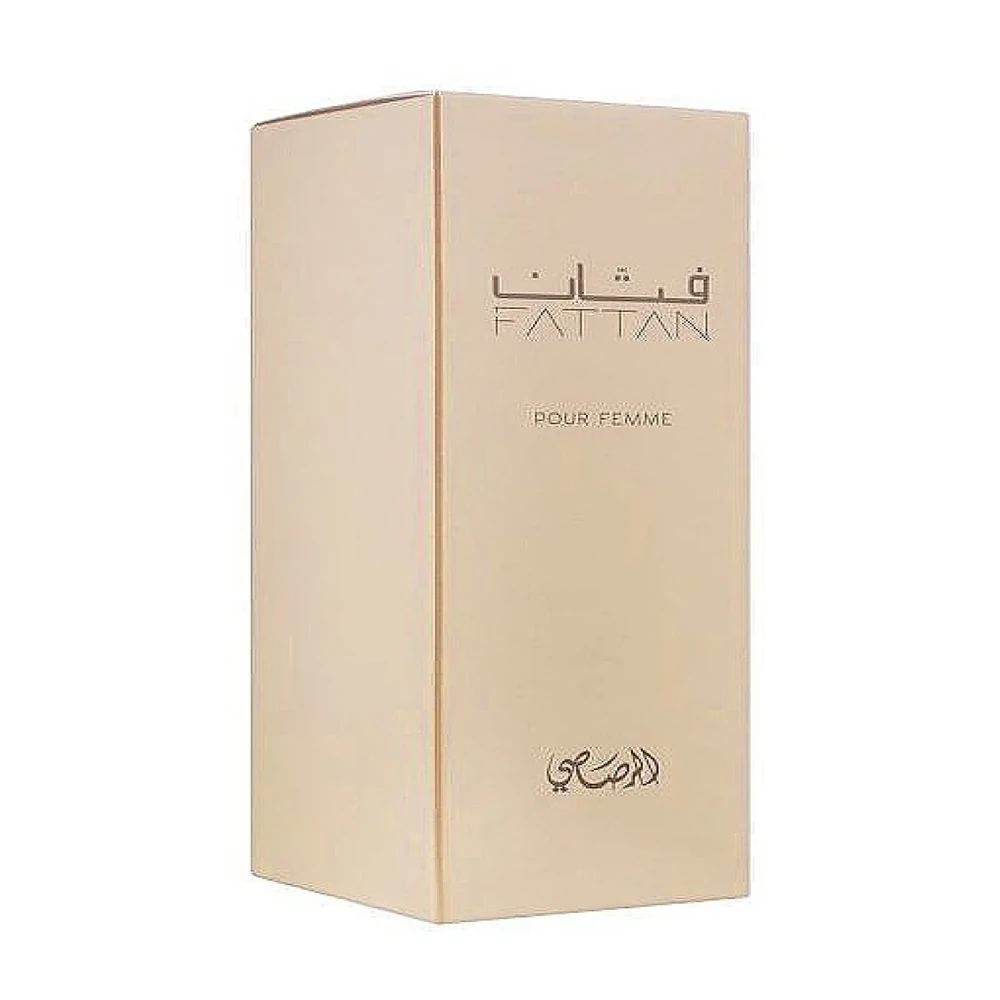Caja del perfume Rasasi Fattan Pour Homme (estuche original)