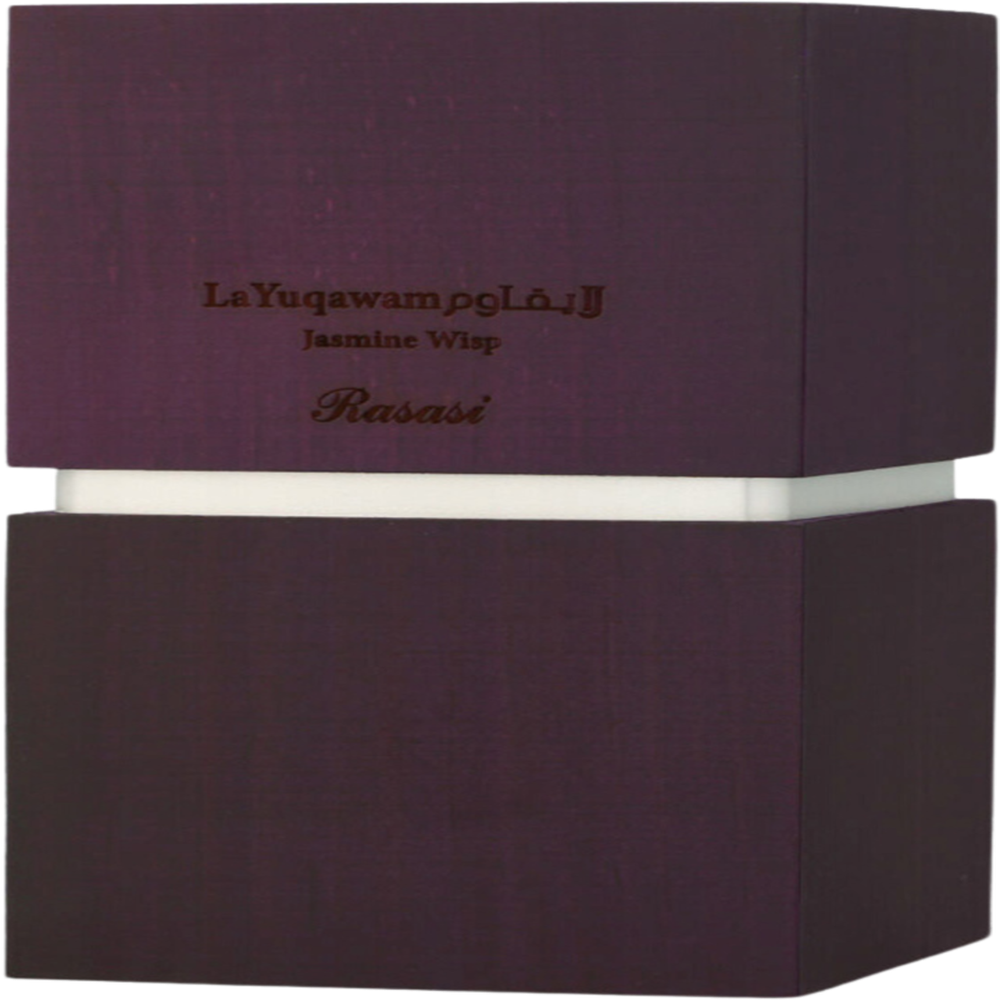 Caja del perfume Rasasi Jasmine Wisp (estuche original)